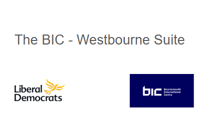 The BIC - Westbourne Suite