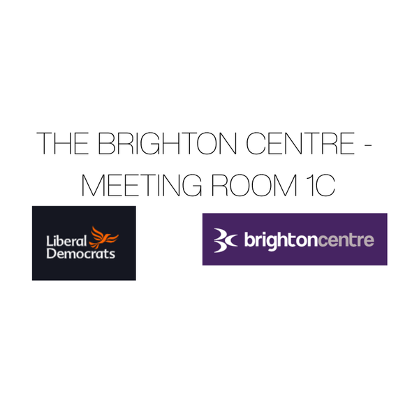The Brighton Centre - Meeting room 1C