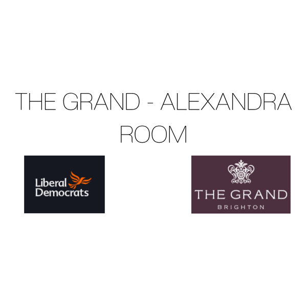 The Grand - Alexanda Room