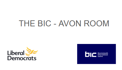 The BIC - Avon Room