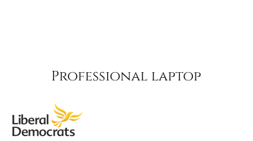 Professional laptop