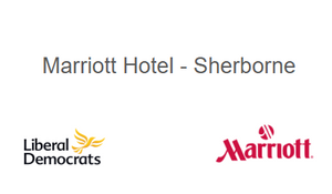 Marriott Hotel - Sherborne