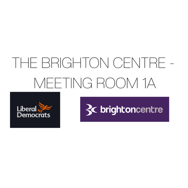 The Brighton Centre - Meeting room 1A