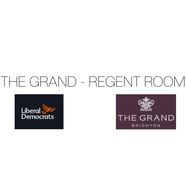 The Grand - Regent Room