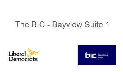 The BIC - Bayview Suite 1