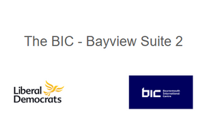 The BIC - Bayview Suite 2