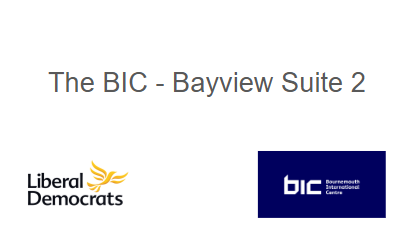 The BIC - Bayview Suite 2