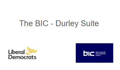 The BIC - Durley Suite