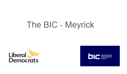 The BIC - Meyrick
