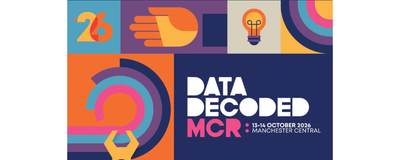 Data Decoded Manchester 2026