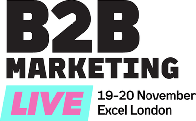 B2B Marketing Live 2026